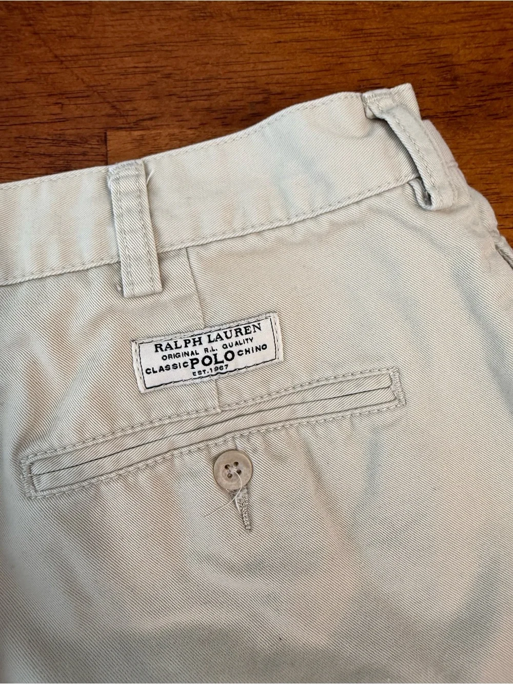 Polo Ralph Lauren comfortable men